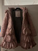 Le Chic Jas Roze Maat 140, Ophalen, Gebruikt, Meisje, Jas