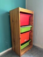 Ikea speelgoed kast, Huis en Inrichting, Ophalen of Verzenden, Zo goed als nieuw, 25 tot 50 cm, Minder dan 100 cm