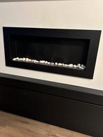 Bioethanol fireplace - 3 inserts - 78x29x12 inside dimension, Huis en Inrichting, Ophalen, Zo goed als nieuw, Overige soorten