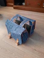 Dubbelen fietstas, nieuw., Ophalen, Nieuw