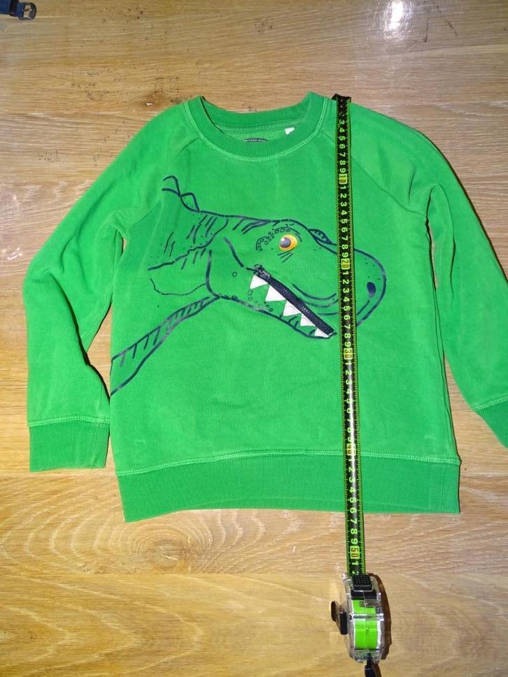 Trui 122, Kinderen en Baby's, Kinderkleding | Maat 122, Gebruikt, Jongen, Trui of Vest, Ophalen of Verzenden