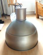 plafondhanglamp, grijs , Nieuw!, Nieuw, Ophalen of Verzenden, Plafond hanglamp, Metaal