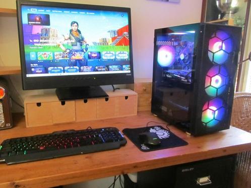 Splinternieuwe draadloze en LED-Game setjes toetsenbord+muis, Computers en Software, Videokaarten, Nieuw, PCI-Express 4.0, GDDR6