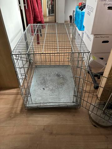 Honden bench beschikbaar voor biedingen