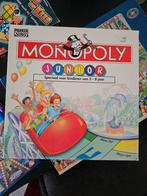Monopoly junior, gebruikt. Gratis, Gebruikt, Ophalen of Verzenden