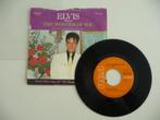 single ELVIS PRESLEY - THE WONDER OF YOU - RCA RECORDS, 1972, Pop, Gebruikt, Ophalen of Verzenden, 7 inch