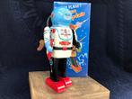 Inter Planet Space Captain robot. Gemaakt van blik., Verzamelen, Speelgoed, Ophalen of Verzenden, Nieuw