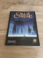 Call of Cthulhu RPG - 6th Editie - Horror Roleplaying, Vijf spelers of meer, Ophalen of Verzenden, Gebruikt, Chaosium Inc.