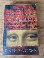 Dan Brown - De Da Vinci code, Ophalen of Verzenden, Zo goed als nieuw, Nederland, Dan Brown