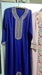 Caftan Donker blauw, Overige typen, Overige kleuren, Maat 42/44 (L), Ophalen of Verzenden