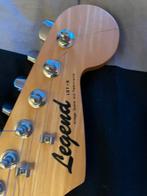 Legend Gitaar met Versterker en Kabels, Muziek en Instrumenten, Ophalen, Gebruikt, Western- of Steelstringgitaar, Met (piezo-)element