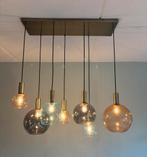 Hanglamp glazen bollen Coco Maison Gaby, Ophalen, Zo goed als nieuw, Minder dan 50 cm