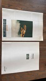 Jaguar XJS Folder + Prijslijst  1 januari 1988, Ophalen of Verzenden