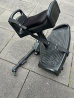 Universeel Meerijdplankje met Zitje, Ophalen of Verzenden, Gebruikt, Kinderwagen, Overige merken