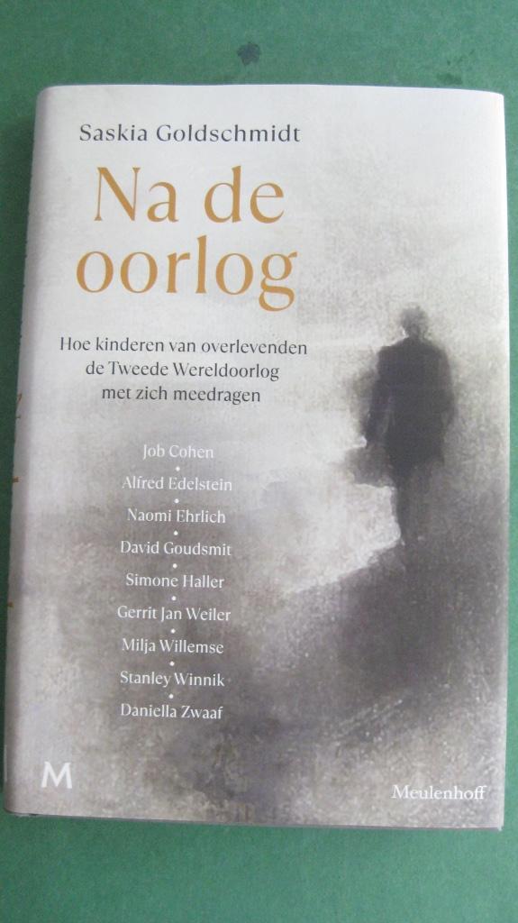 Saskia Goldschmidt – Na de oorlog, Boeken, Oorlog en Militair, Nieuw, Algemeen, 1945 tot heden, Ophalen of Verzenden