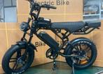 Fatbike V20 pro 9.0 QmWheels, Fietsen en Brommers, Elektrische fietsen, Overige merken, Ophalen of Verzenden, Zo goed als nieuw