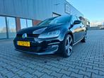 Volkswagen Golf 1.2 TSI 77KW 5D 2014 Zwart, Auto's, Volkswagen, Voorwielaandrijving, 4 cilinders, 610 kg, Zwart