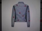 Nieuw :Lee Rider Denim Jacket en jeans met kersjes, Ophalen of Verzenden, Nieuw, Blauw