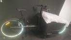TENWAYS Cargo One - Luxe bakfiets | Met regenhoes | NIEUW, 59 cm of meer, Ophalen, Nieuw, Overige merken