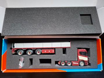 Tekno Duijghuijzen Scania S beschikbaar voor biedingen