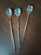 3 stainless steel lange lepels, Antiek en Kunst, Ophalen of Verzenden