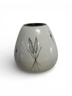 Vintage Flora Gouda Holland Capri Vaas - Nieuwstaat, Antiek en Kunst, Ophalen of Verzenden