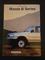 Brochure Mazda B 2500 1999 Israël, Ophalen of Verzenden, Zo goed als nieuw, Mazda