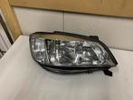 Koplamp opel zafira A 1999-2005 rechts, Auto-onderdelen, Verlichting, Ophalen of Verzenden, Gebruikt, Opel