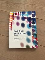 Sociologie, een introductie, 2e custom editie, Ophalen of Verzenden, Zo goed als nieuw, Diana van Bergen, Nederlands