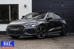 Audi A3 Sportback 45 TFSI e S edition Comp Pano B&O RS stoel, Gebruikt, 4 cilinders, 245 pk, Hybride Elektrisch/Benzine