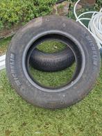 2x Michelin CrossClimate 215/65 R16 All-Season Banden, Ophalen, 16 inch, All Season, Band(en)