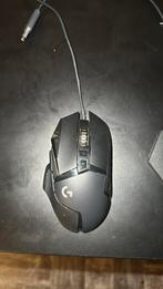 Logitech g502 gaming mouse wired, Computers en Software, Muizen, Bedraad, Gaming muis, Ophalen of Verzenden, Zo goed als nieuw