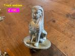 Sphinx, Ornament, embleem, mascotte voor > auto vrachtauto, Ophalen, Zo goed als nieuw