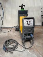 cea digistar 250 pulsed mig/mag co2, Doe-het-zelf en Verbouw, Gereedschap | Lasapparaten, Ophalen of Verzenden, Gebruikt, 250 ampère of meer