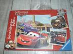 Ravensburger puzzle van Cars, 10 tot 50 stukjes, 4 tot 6 jaar, Ophalen of Verzenden, Zo goed als nieuw