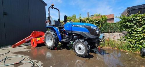 Solis 20 tractor als nieuw 126 draaiuren, Zakelijke goederen, Agrarisch | Tractoren, tot 2500, Overige merken, tot 80 Pk, Gebruikt