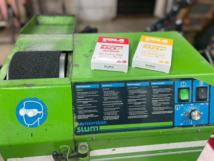 Ski service waxen / slijpen / tunen (De Meern), Sport en Fitness, Skiën en Langlaufen, Nieuw, Ski's, Overige merken, Minder dan 100 cm