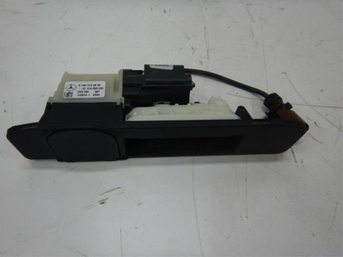 Achteruitrij Camera Mercedes Diversen (22727081), Auto-onderdelen, Overige Auto-onderdelen, Gebruikt, Ophalen