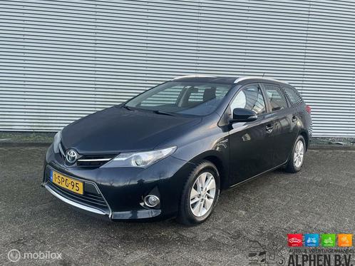 Toyota Auris 1.8 Hybrid Dynamic - 1e eigenaar - Nap -, Auto's, Toyota, Bedrijf, Te koop, Auris, ABS, Achteruitrijcamera, Airbags