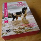 Te koop de originele DVD-box Eukanuba Extraordinary Dogs., Alle leeftijden, Boxset, Ophalen of Verzenden, Zo goed als nieuw