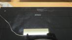 ATAG Inbouw inductie kookplaat KIVK9ATA //MET WOKBRANDER//, Witgoed en Apparatuur, Kookplaten, Ophalen, Refurbished, Inbouw, Inductie