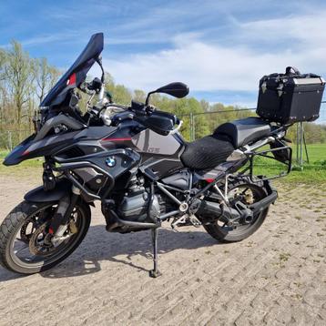 BMW R 1200 GS LC - 2018