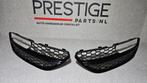 Mistlamp Roosters Audi A3 8V HOOGLANS ZWART LINKS & RECHTS, Voor, Herkomst onderdeel bekend, Nieuw, Ophalen of Verzenden