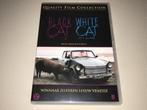Black Cat, White Cat (1998) Emir Kusturica, Vanaf 12 jaar, Verzenden, Zo goed als nieuw, Overige gebieden