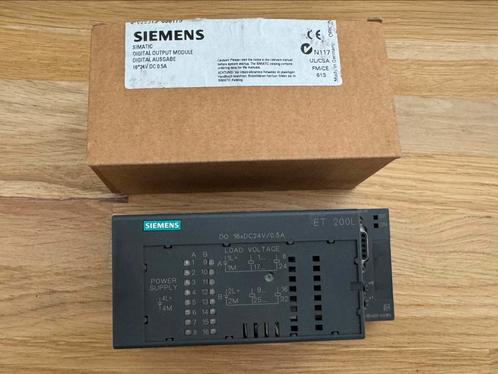 Siemens SIMATIC DO 16x 6ES7 132-1BH00-0XB0, Hobby en Vrije tijd, Elektronica-componenten, Zo goed als nieuw, Ophalen of Verzenden
