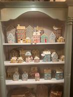 Waxinelicht huisje Engels Scandinavisch, Ophalen, Overige materialen, -, -