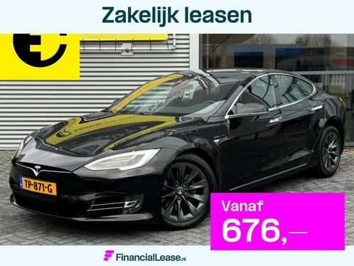 Tesla Model S 100D | Free Supercharging* | MCU2 | Subzero, Auto's, Tesla, Bedrijf, Lease, Financial lease, Model S, 360° camera