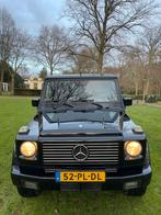 Mercedes-Benz G-Klasse 5.0 G500, Auto's, Automaat, 8 cilinders, 296 pk, G-Klasse