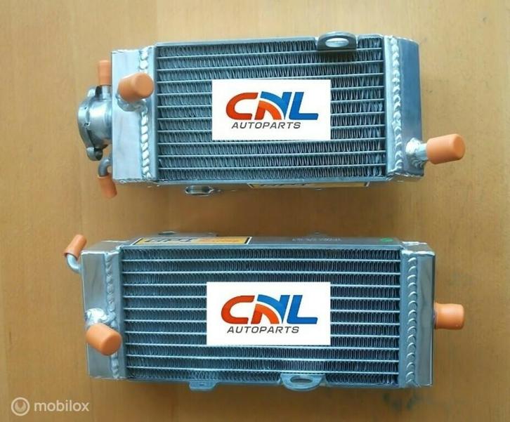 Radiateur voor YAMAHA WR200 WR200RD 1992, Motoren, Onderdelen | Yamaha, Nieuw, Ophalen of Verzenden