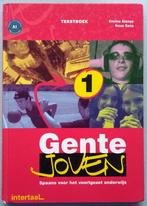 9789054517306 Gente Joven, Tekstboek 1, Boeken, Verzenden, Gelezen, Overige niveaus